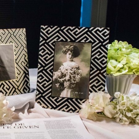 Glass Photo Frame - GEG Series